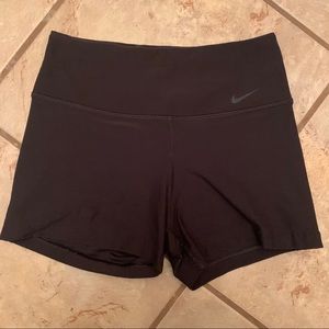 Women’s Nike Dri-Fit Shorts - Black- XS